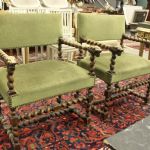 929 8274 ARMCHAIRS